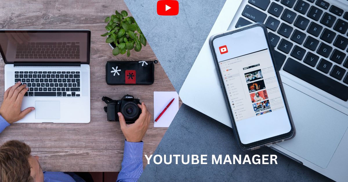 youtube manager