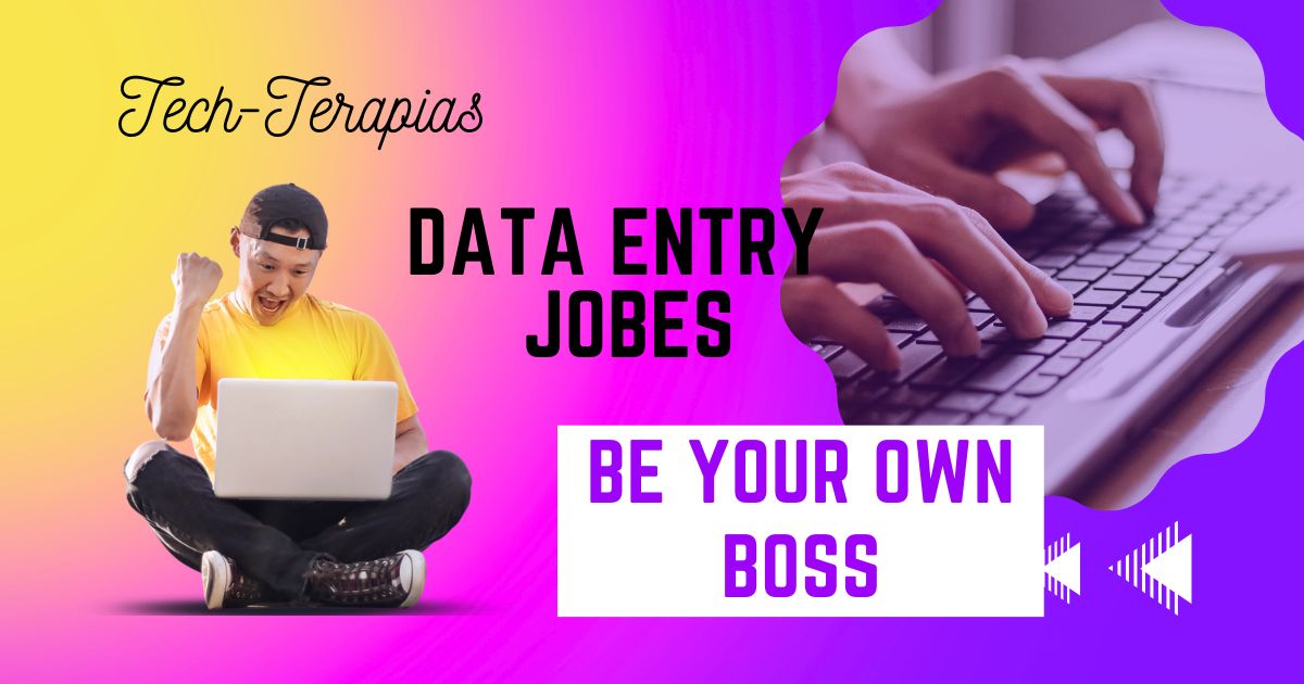 Best Online Data Entry Jobs Without Invest