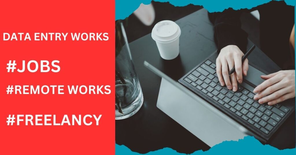 Best Online Data Entry Jobs Without Invest