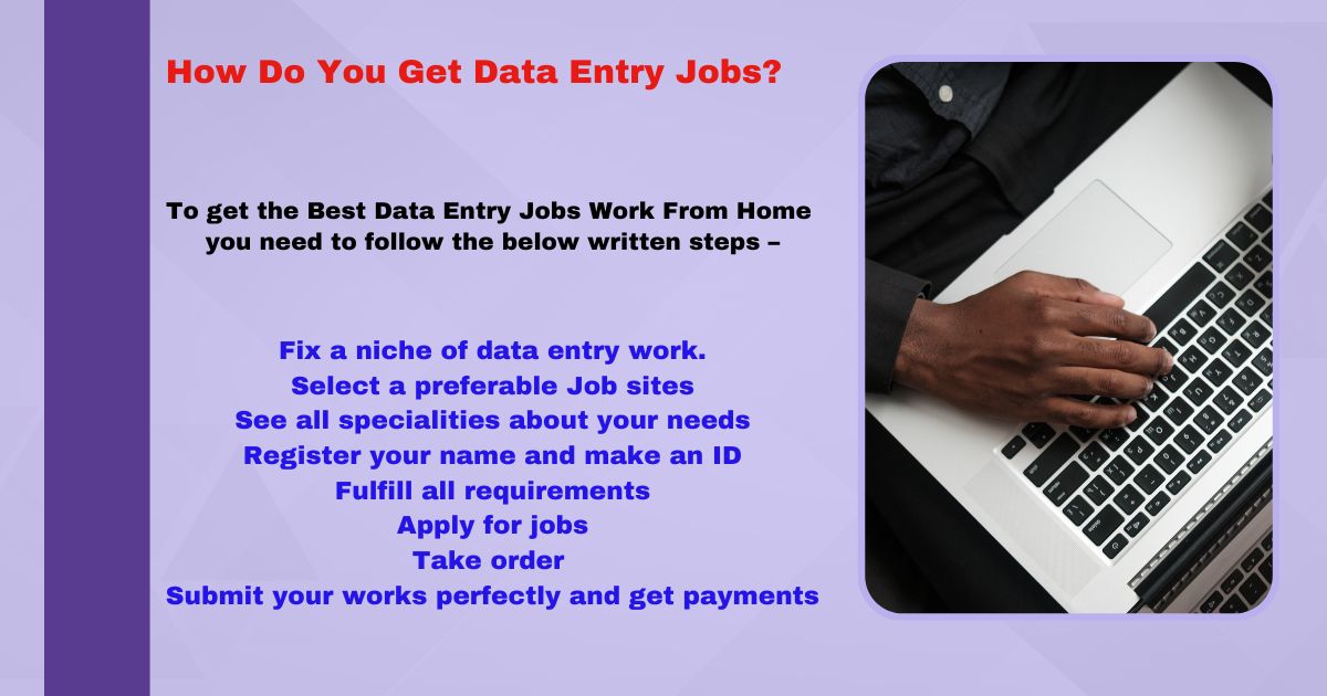 Best Online Data Entry Jobs Without Invest