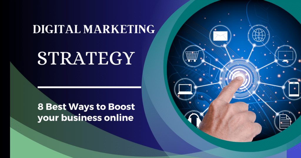 Boost your business online