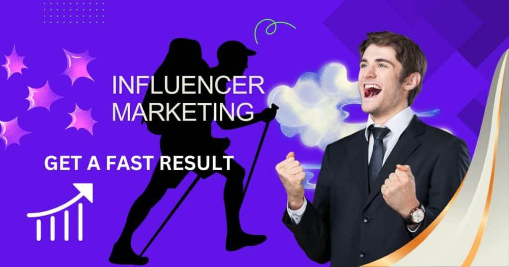Influencer marketing