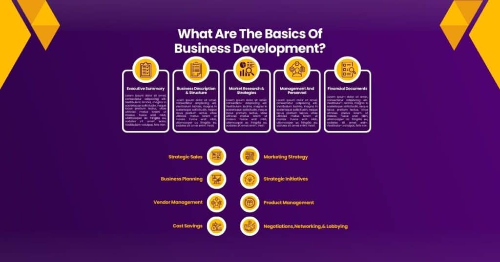 business developer career