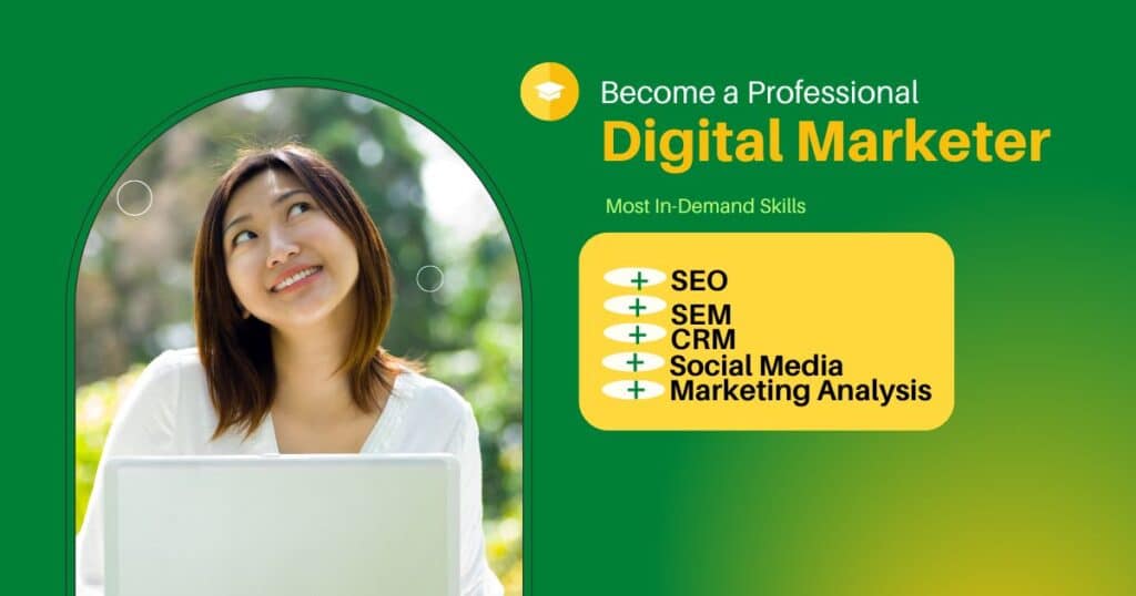 Digital Marketer's Skills