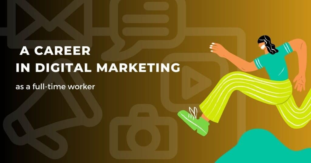 Career in Digital marketing