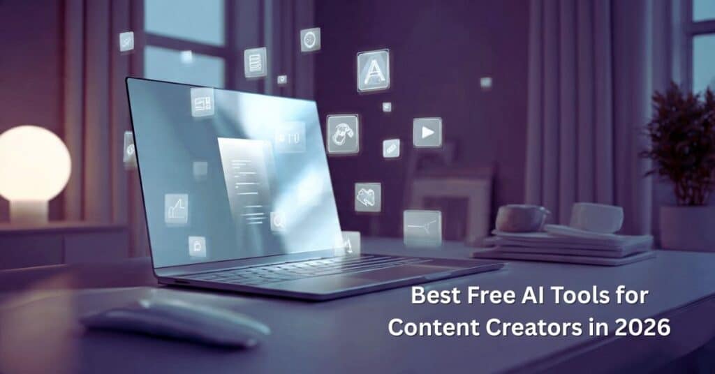 Best free all-in-one content creators of 2026, showcasing tools for video, graphics, and social media management. best free AI tools for content creators