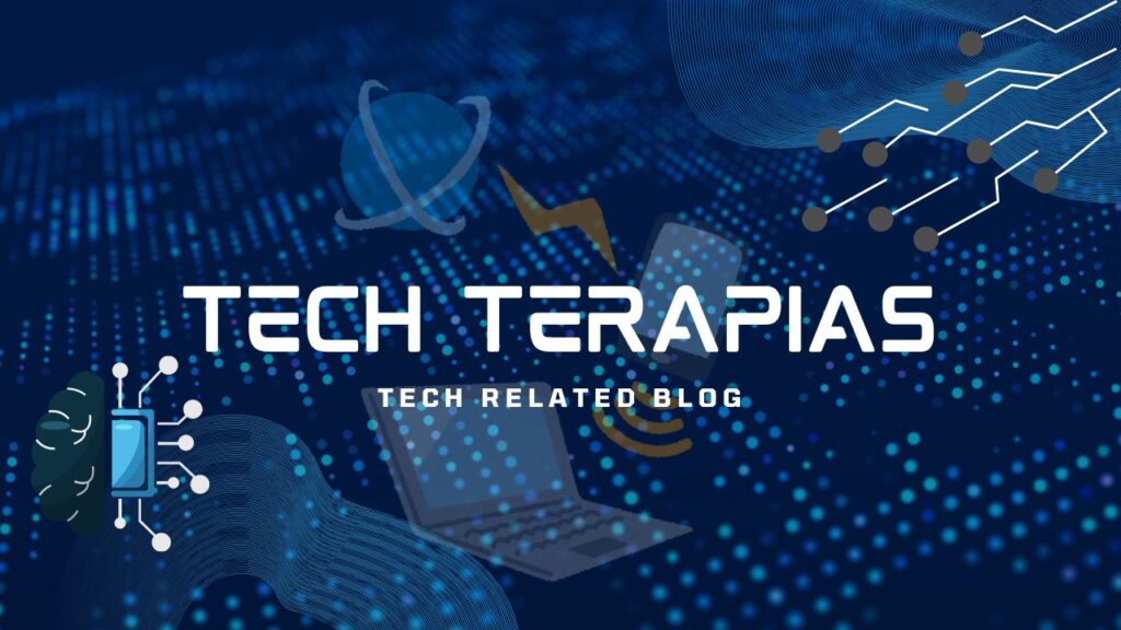 privacy policy - tech terapias