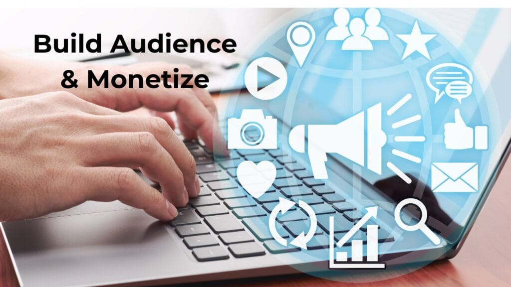 5 Best Ways to Earn Money Online Without Any Website in 2026 social media monetization concept