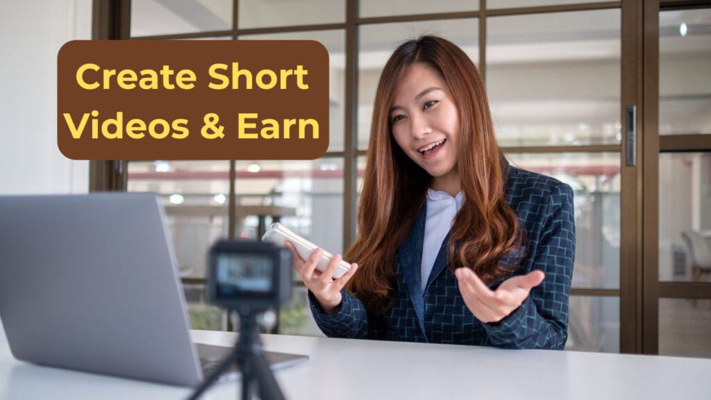 5 Best Ways to Earn Money Online Without Any Website in 2026 youtube shorts earning idea