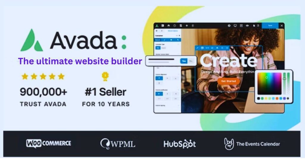 Avada : The Best Website Builder For Wordpress & Woo-commerce Theme