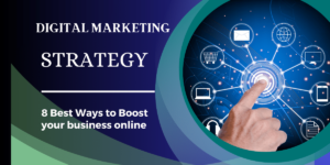Boost your business online
