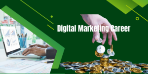 Digital marketing career