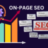 "On Page SEO Services" and a checklist of on-page optimization techniques