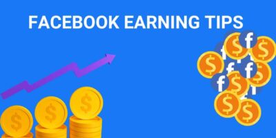 Earn money from Facebook