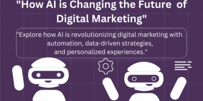 How AI is Changing the Future of Digital Marketing