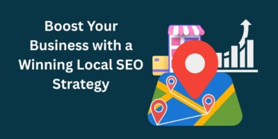 Boost your business with an effective local SEO strategy for increased visibility and customer engagement.