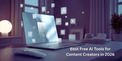 Best free all-in-one content creators of 2020, showcasing tools for video, graphics, and social media management. best free AI tools for content creators