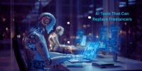 AI tools that can replace freelancers