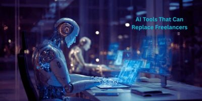 AI tools that can replace freelancers
