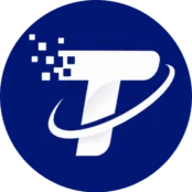 The logo of Tech Terapias, a digital marketing and E-commerce related learning website.